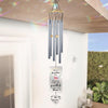 Personalized Sympathy Loss Of Grandma Wind Chime Memorial Gifts