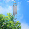 Custom Sympathy Loss Of Dad Wind Chime Memorial Gifts