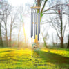 Custom Sympathy Loss Of Dad Wind Chime Memorial Gifts