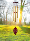 Pet Memorial Wind Chimes PC1