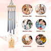 Custom Memory Windchime Bereavement Gift