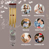 Personalized Sympathy Loss Of Dad Wind Chime Memorial Gifts