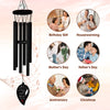 Custom Sympathy Wind Chime Carnival In Memorial Gift