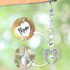 Personalized Crystal Ornament Memorial Gift