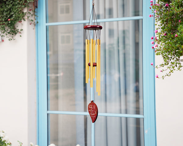 Pet Memorial Wind Chimes PC1