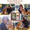 Dog Picture Rotating Frame