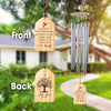 Custom Memory Windchime Bereavement Gift