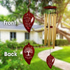 Custom Memorial Wind Chime Carnival Sympathy Gift