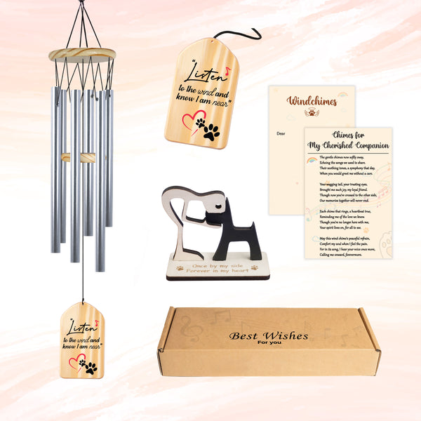 Pet Memorial Wind Chimes PC2