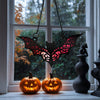 Custom Gothic Bat Suncatcher Bat Lover Halloween Gift