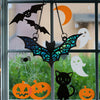 Custom Gothic Bat Suncatcher Bat Lover Halloween Gift