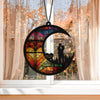 Custom Couple Suncatcher Couple Wedding Anniversary Gift