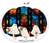 Custom Ghost Family Suncatcher Halloween Gift Ideas