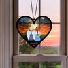 Custom Family Suncatcher Memorial Gift For Dad Mom