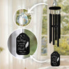 Personalized Sympathy Wind Chime Carnival Memorial Gifts