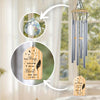 Personalized Sympathy In Memory of Wind Chime Memorial Gifts