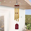 Personalized Memory Windchime Bereavement Gifts