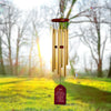 Custom Memorial Wind Chime Bereavement Gift