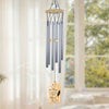 Personalized Sympathy In Memory of Wind Chime Memorial Gifts