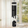 Personalized Sympathy Wind Chime Carnival Memorial Gifts