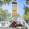 Custom Sympathy In Memory of Wind Chime Memorial Gifts