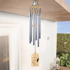 Personalized Sympathy In Memory of Wind Chime Memorial Gifts