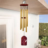 Custom Sympathy In Memory of Wind Chime Memorial Gifts