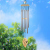 Custom Sympathy Wind Chime Carnival In Memorial Gift