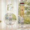 Personalized Sympathy Loss Of Grandma Wind Chime Memorial Gifts