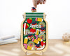 Tokens School Reward Jar for Classroom Kids