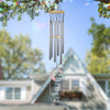 Personalized Sympathy Loss Of Mom Wind Chime Memorial Gifts