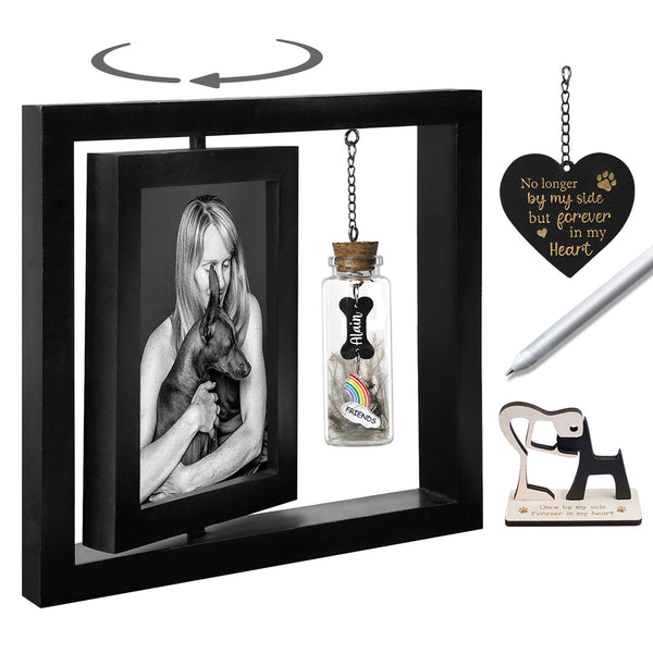 Pet Picture Rotating Frame