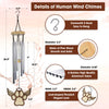 Pet Memorial Wind Chimes PC3