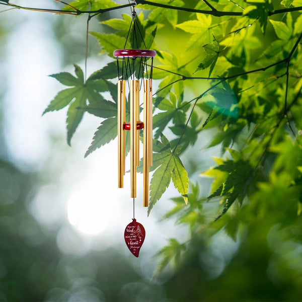 Pet Memorial Wind Chimes PC1