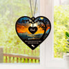 Custom Memorial Suncatcher Sympathy Gift